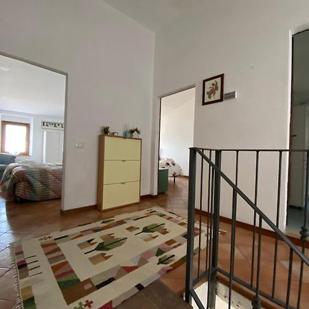 Villa Casa Nonna Rina Chiusdino Exterior foto