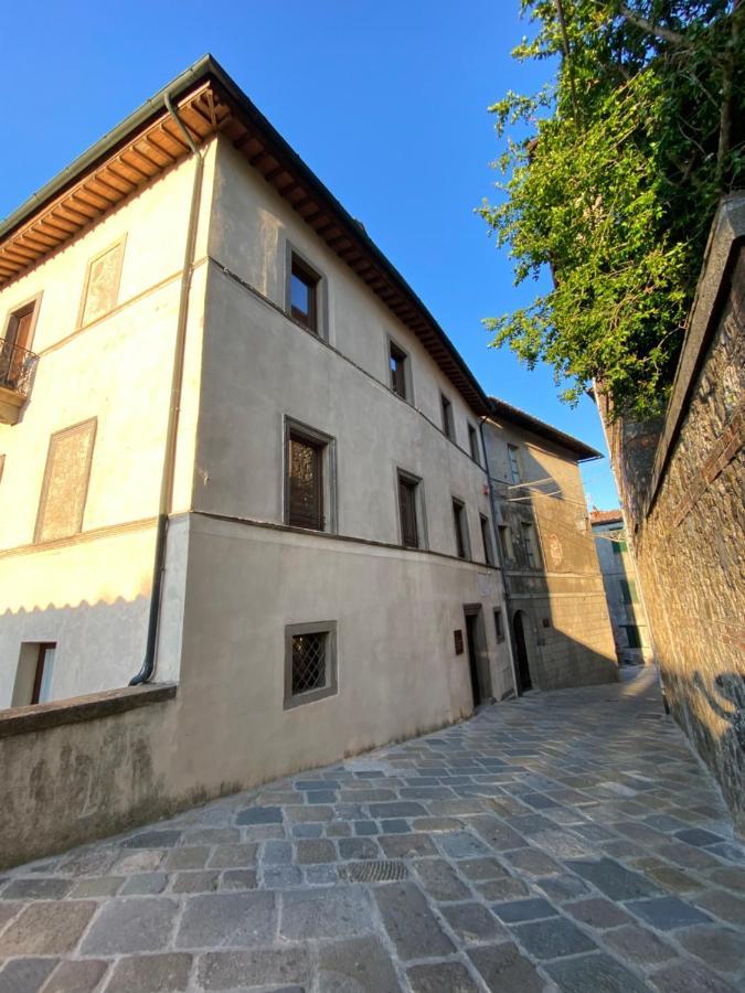 Villa Casa Nonna Rina Chiusdino Exterior foto